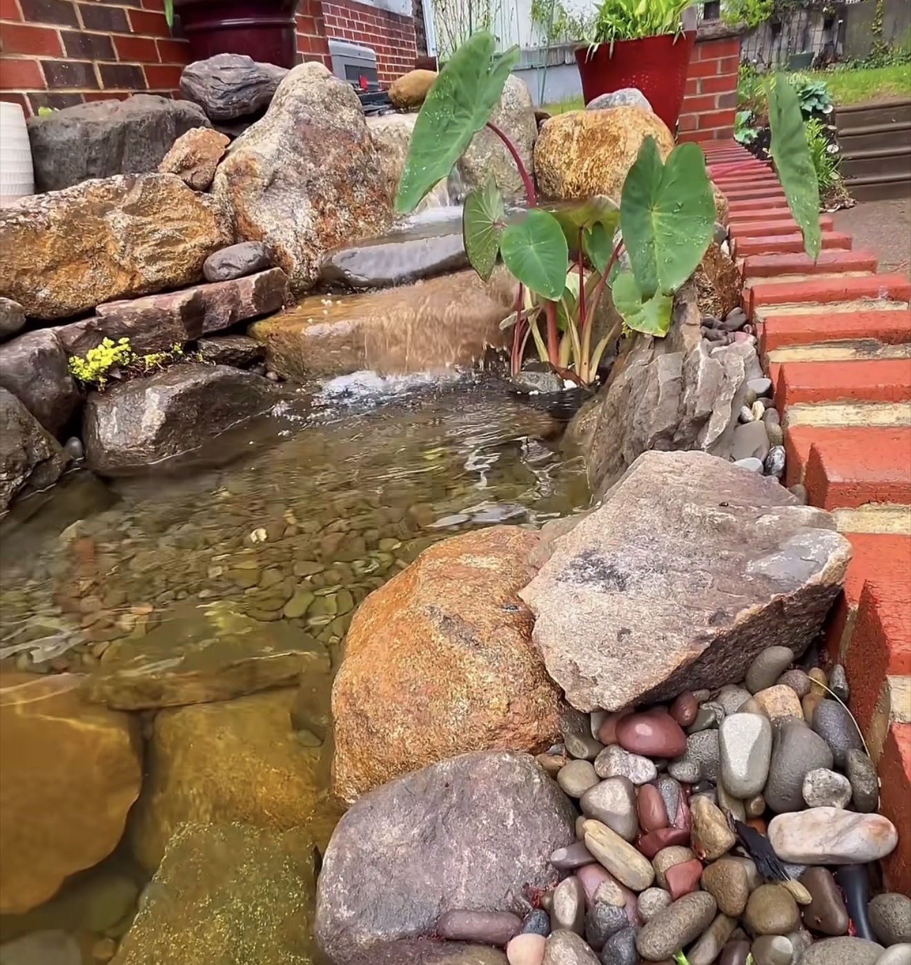 Patio Side Ponds: The Perfect Addition to Your Outdoor Space