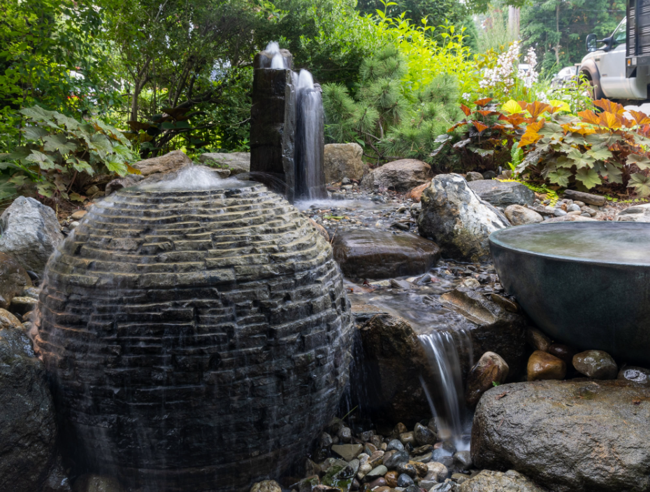 The Healing Sounds of Water: Why a Backyard Fountain Changes Everything