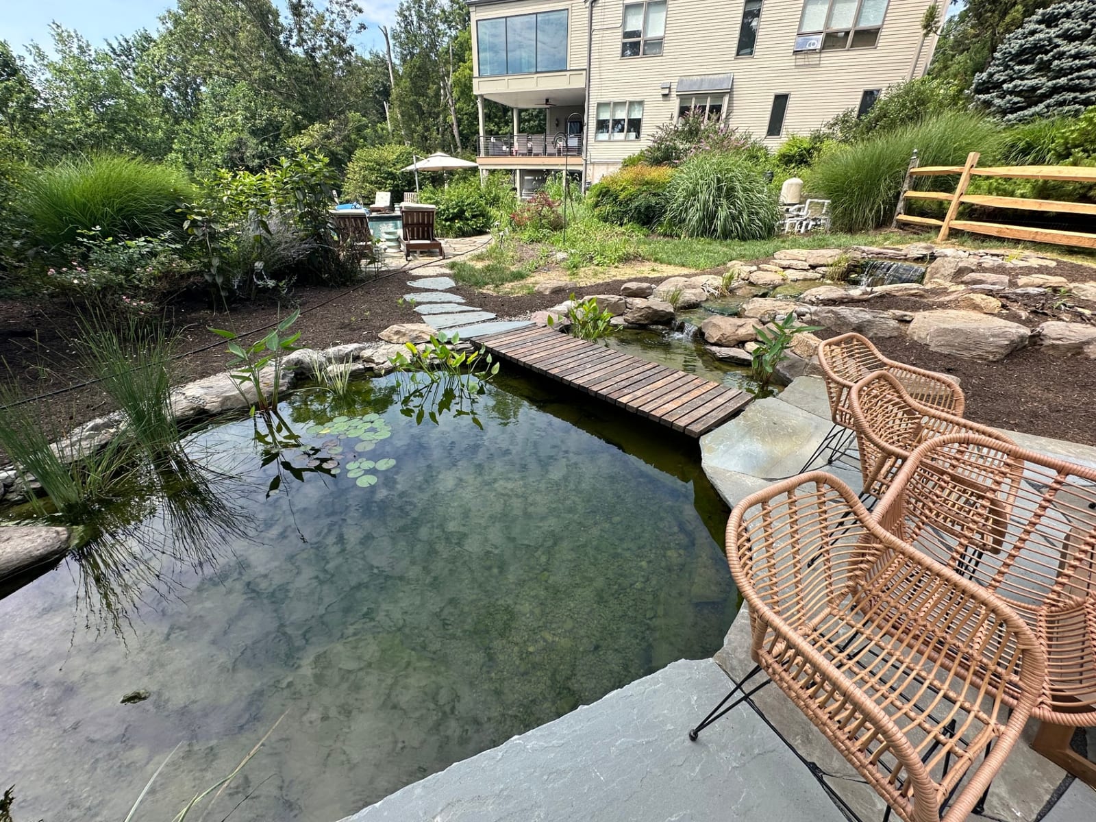 Point Pleasant Mountaintop Pond & Grotto