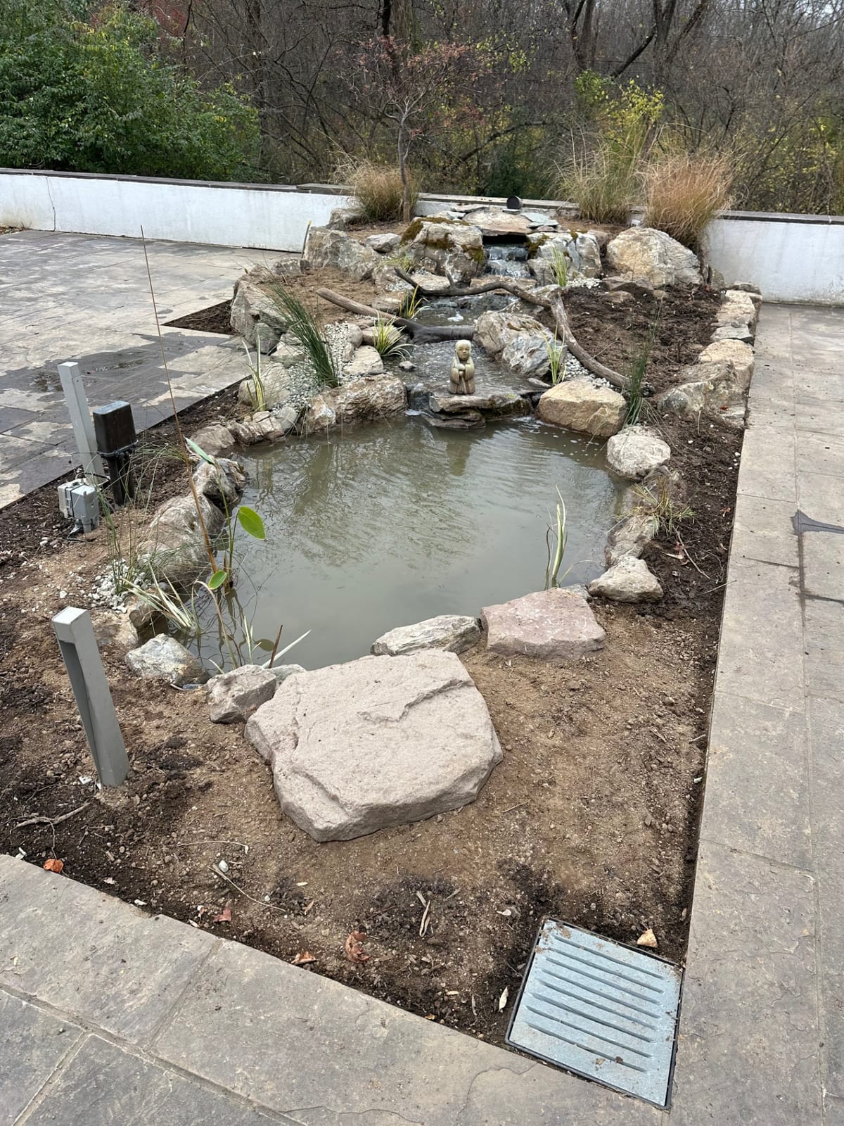 Gwynedd Valley Pond & Stream