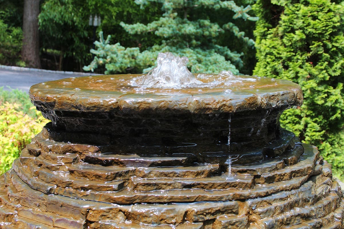 Outdoor Fountains