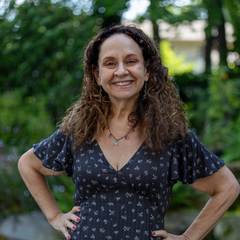 Laura Reale, Co-Owner and Business Manager at AquaReale