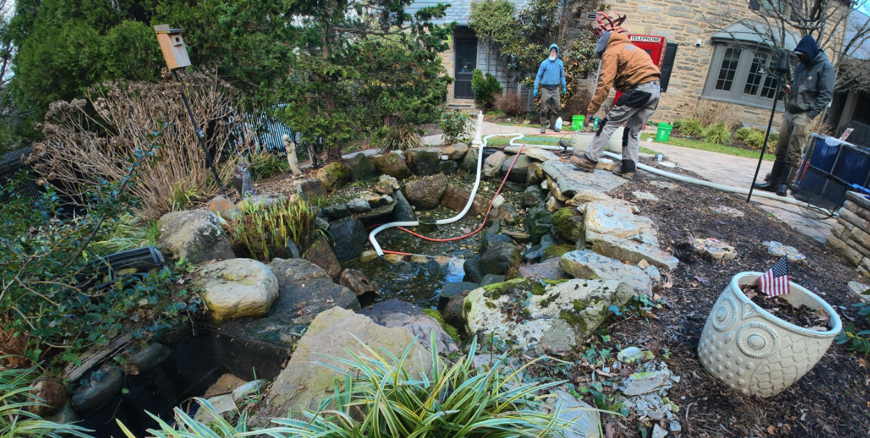 Why Every Pond Owner Needs a Pond Maintenance Agreement