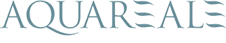 AquaReale | Koi Pond Installation & Maintenance Logo