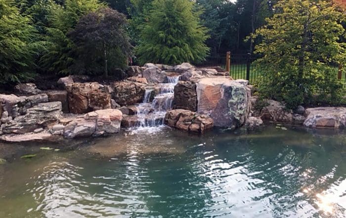 Philadelphia Swim Pond