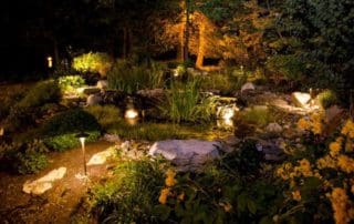 LED pond lights