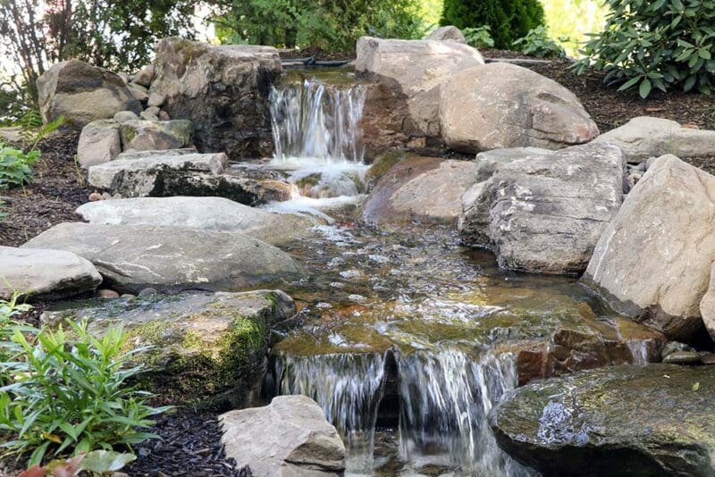 AquaReale | Koi Ponds, Water Features, Outdoor Fountains